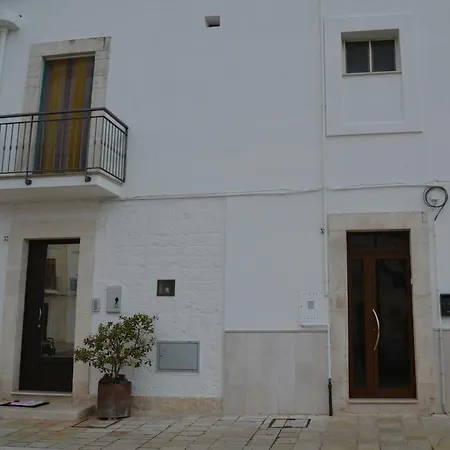 La Foggia Alberobello