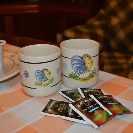 La Foggia Holiday home *